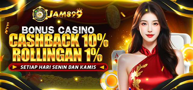 CASHBACK ROLLIUNGAN CASINO